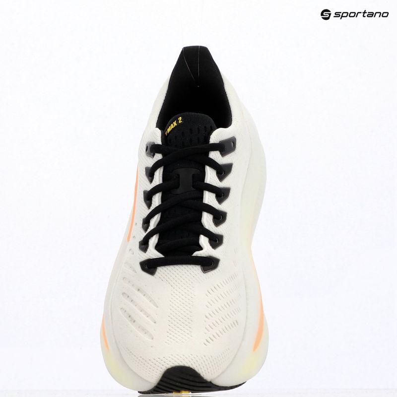 Laufschuhe für Damen Brooks Glycerin Max 2 white/cyber yellow/nightlife 15