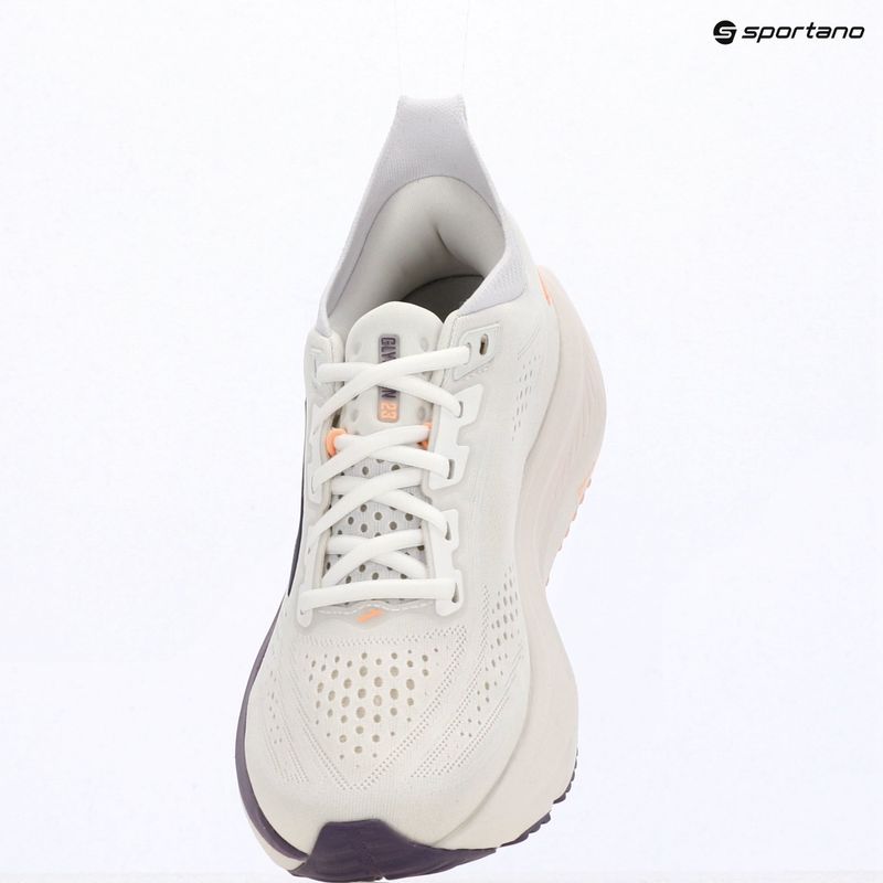 Laufschuhe für Damen Brooks Glycerin 23 white/mulled grape/clear 15