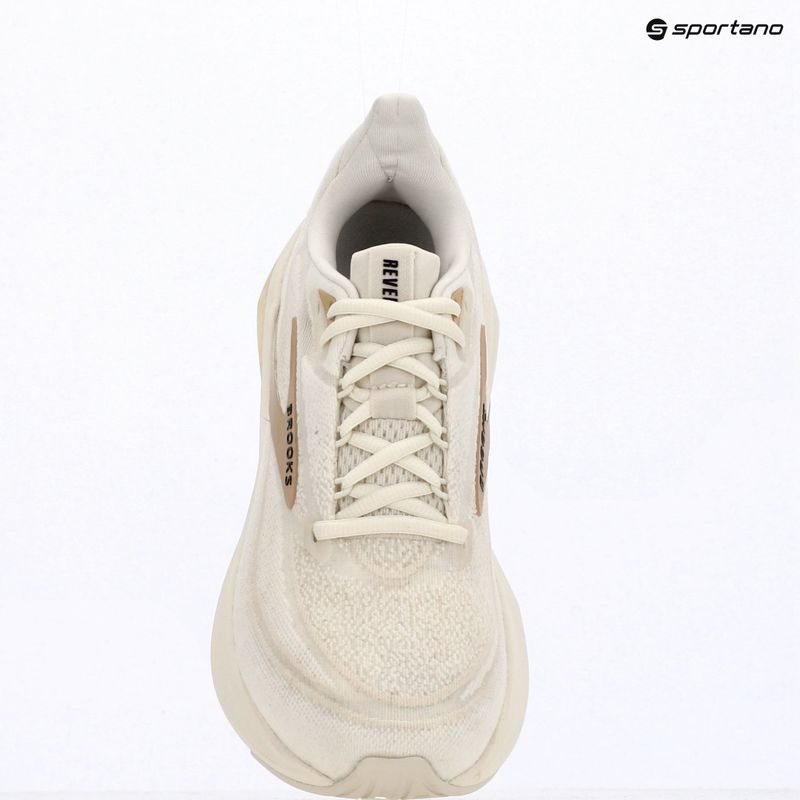 Laufschuhe für Damen Brooks Revel 9 arctic wolf/coconut/black 15