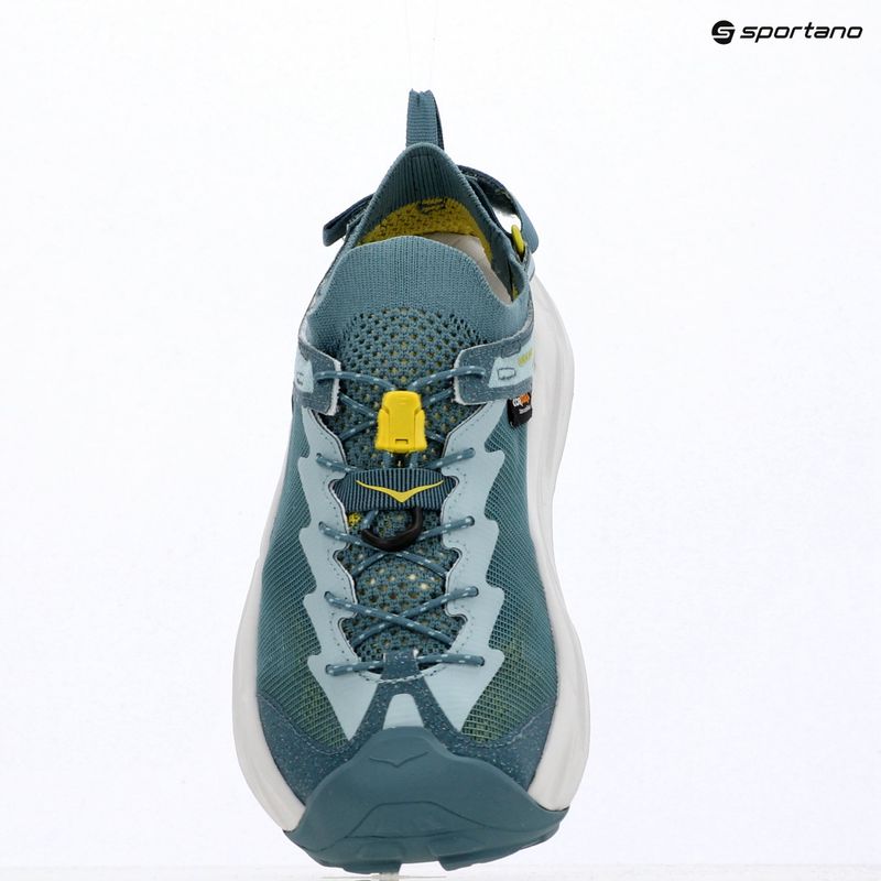 HOKA Herren Hopara 2 druzy/Bergnebel Sandalen 18