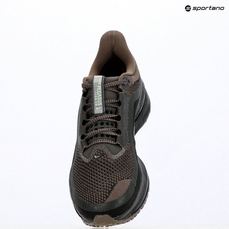 Herren-Laufschuhe Nike Pegasus Premium ironstone/dark smoke grey/quartz patina 16