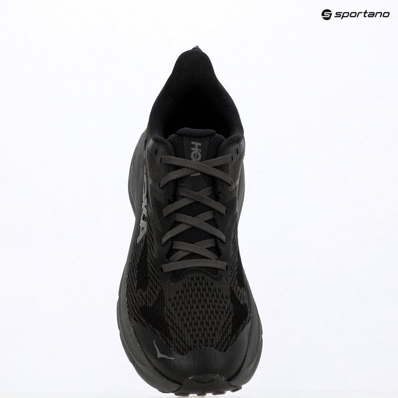 Herren-Laufschuhe Hoka Challenger 8 black/outer orbit 9