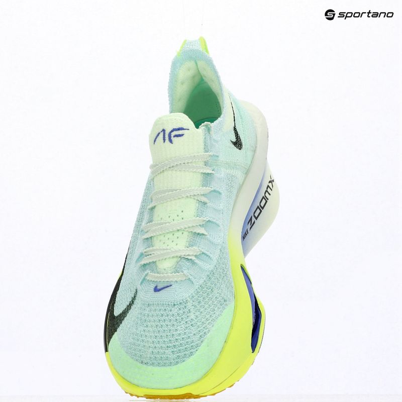 Herren-Laufschuhe Nike Alphafly 3 barely green/volt tint/black spruce 15