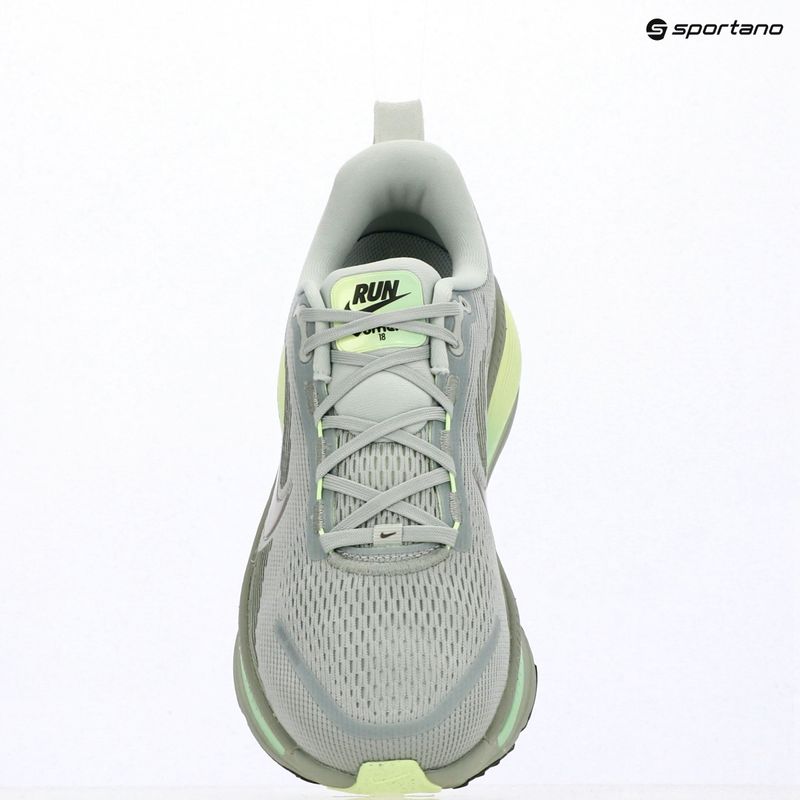 Herren-Laufschuhe Nike Vomero 18 light silver/barely volt/college grey 14