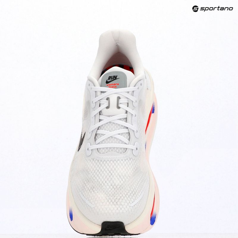 Herren-Laufschuhe Nike Vomero Premium white/racer blue/bright crimson/black 14