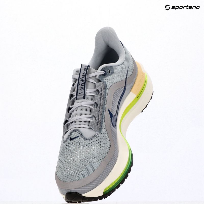 Herren-Laufschuhe Nike Pegasus Premium wolf grey/pewter/sail/midnight navy 17