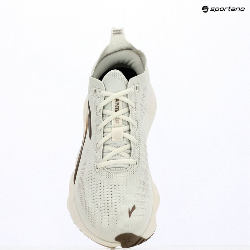 Herren-Laufschuhe Brooks Glycerin Flex bluewash/morel/beige 14