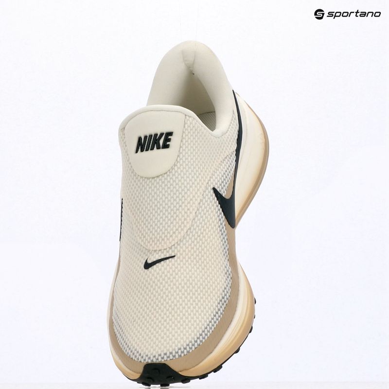 Herren-Laufschuhe Nike Revolution 8 EasyOn pale ivory/sail/linen/black spruce 14