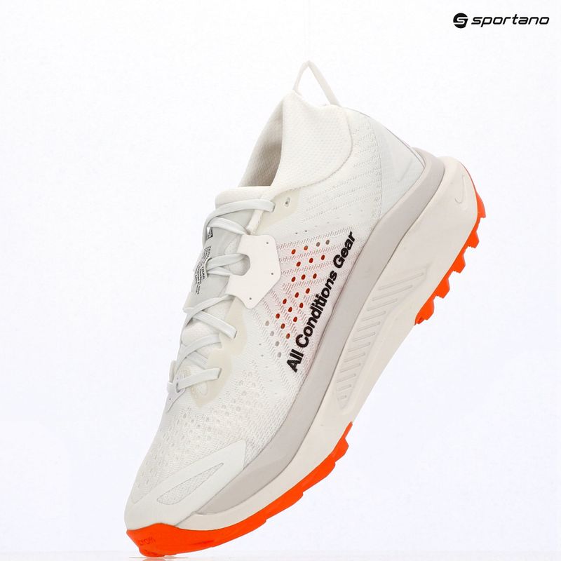 Herren-Laufschuhe Nike ACG Zegama Trail summit white/phantom/safety orange/schwarz 16