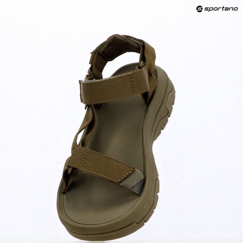 Herren-Sandalen Teva Hurricane XLT 3 dark olive 14