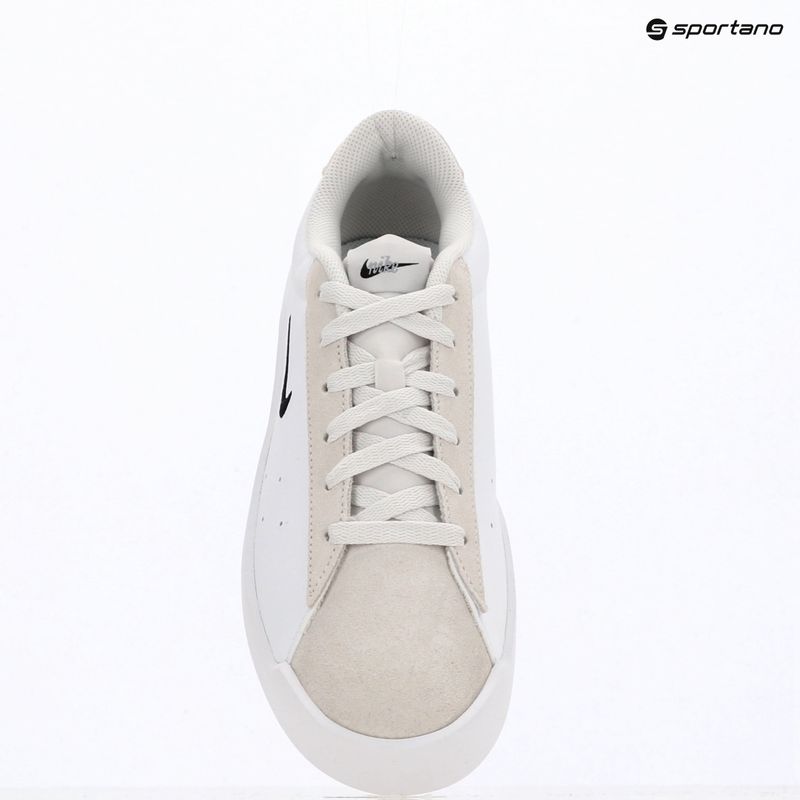 Herren Schuhe Nike Blacktop white/black 13