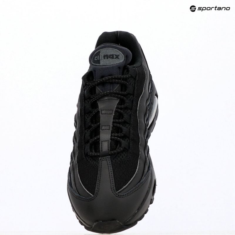 Herren Schuhe Nike Air Max 95 Big Bubble black/anthracite/black 16
