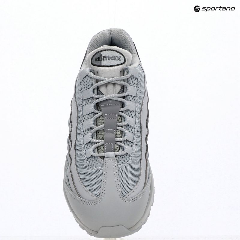 Herren Schuhe Nike Air Max 95 Big Bubble wolf grey/wolf grey/anthracite/wolf grey 17