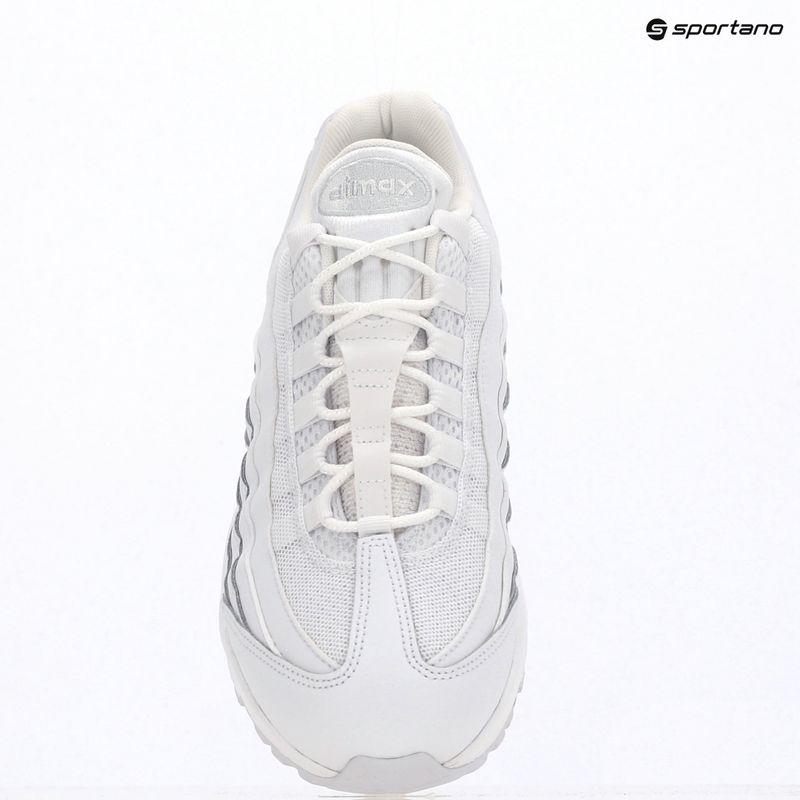 Herren Schuhe Nike Air Max 95 Big Bubble white/white/pure platinum/white 18