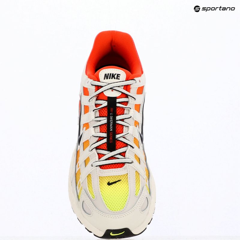 Herren Schuhe Nike P-6000 sail/cosmic clay/volt ice/black 16