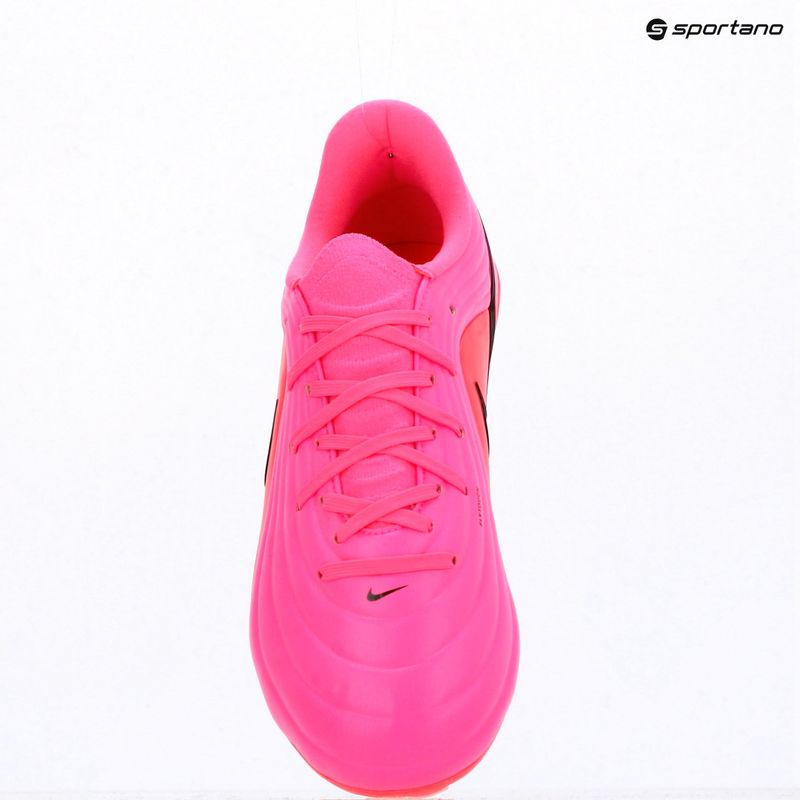 Kinder-Fußballschuhe Nike Jr. Tiempo Maestro Academy FG/MG multi color/black 16