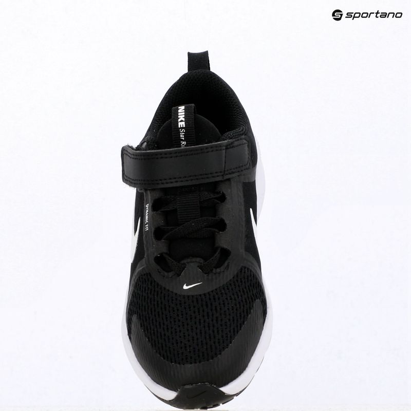 Kinderschuhe Nike Star Runner 5 black/white/white 15
