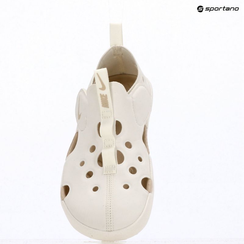 Kinder-Sandalen Nike Sunray Protect 4 Sail/Sanddrift 14