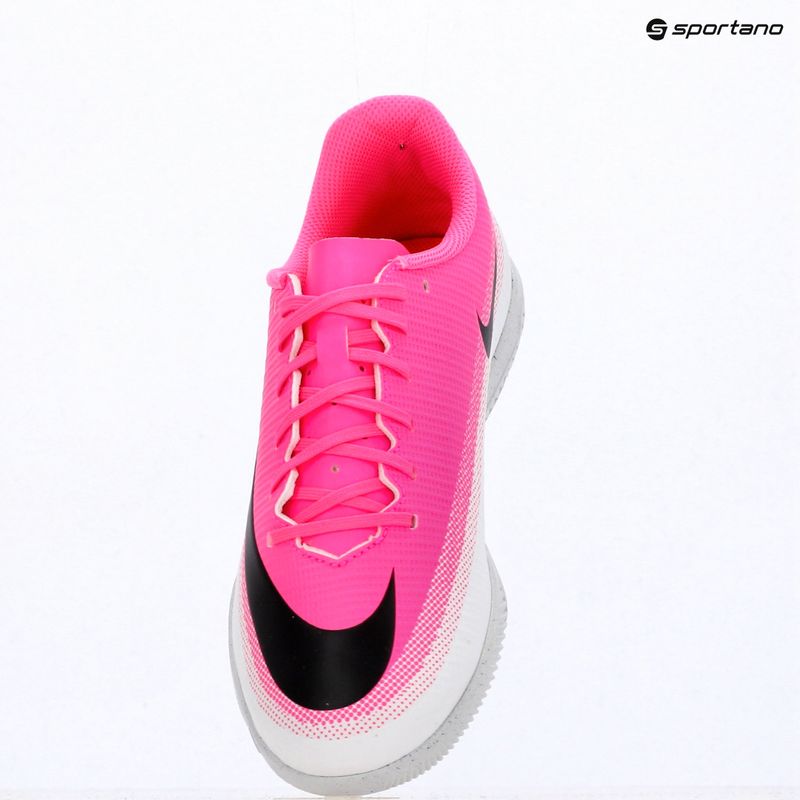Kinder-Fußballschuhe Nike Jr. Mercurial Vapor 17 Club multi color/black 9