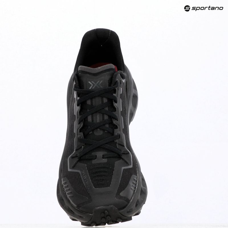 Laufschuhe X-Bionic Terraskin X03 X Black/Rhino Grey 19