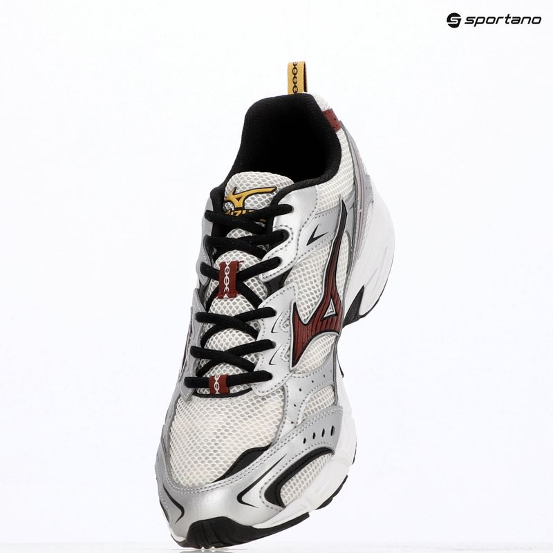 Schuhe Mizuno MXR nimbus cloud/syrah/silver 9