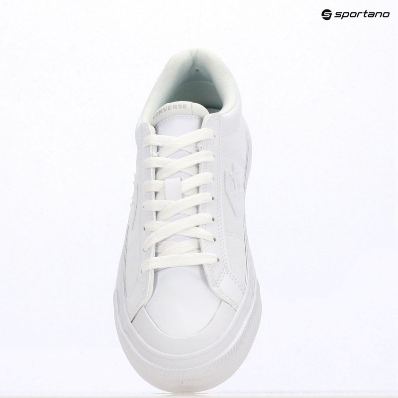 Turnschuhe Converse Sport Casual white/white 9