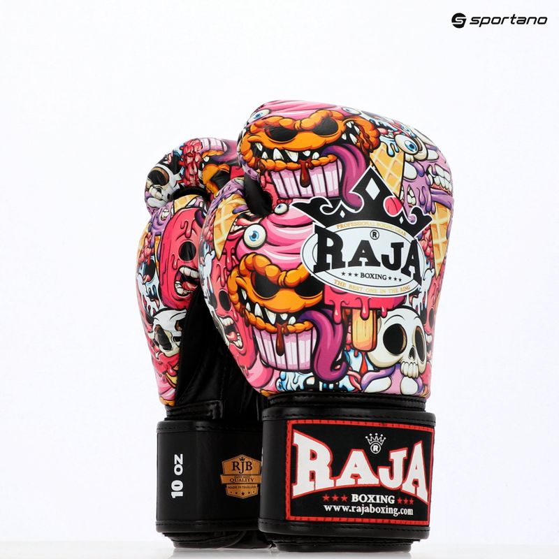 Boxhandschuhe RAJA BOXING Cake Monster cake monster 7