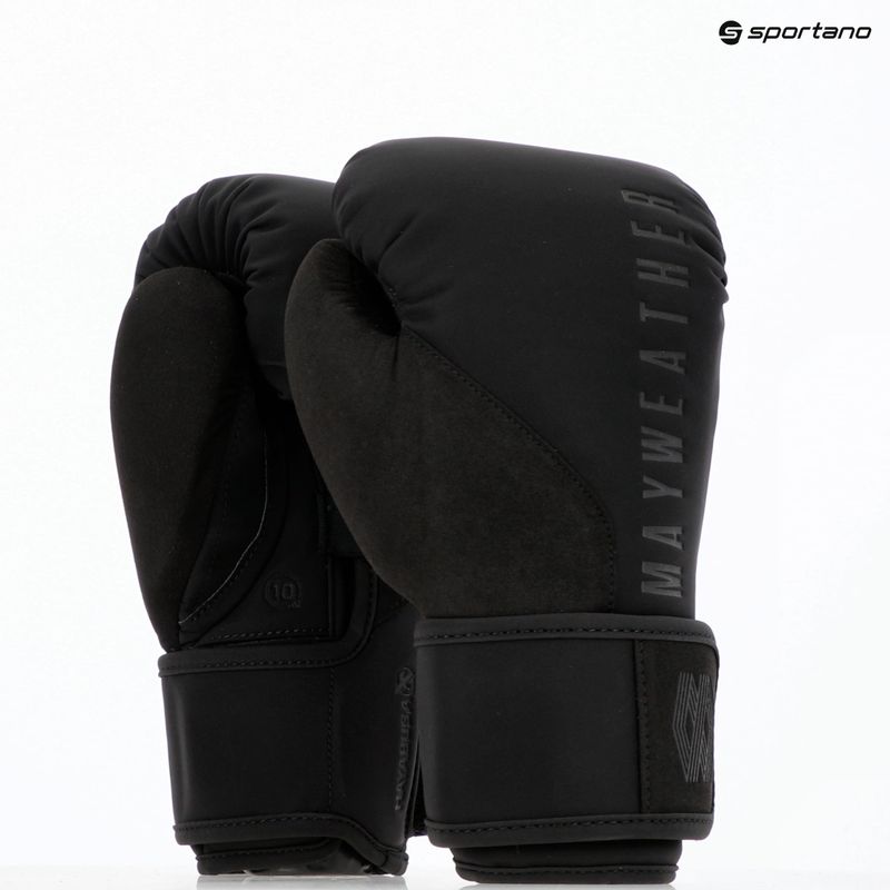 Hayabusa Mayweather Champ Boxhandschuhe schwarz 15