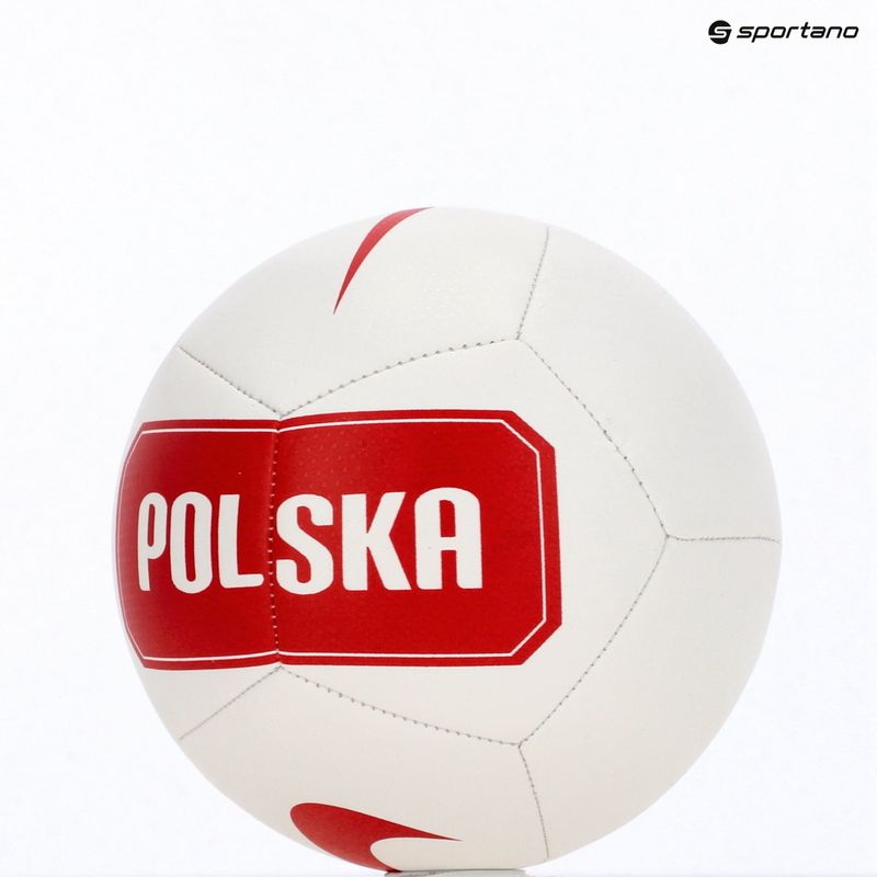 Ball für Mini-Fußball Nike Skills Poland white size 1 5