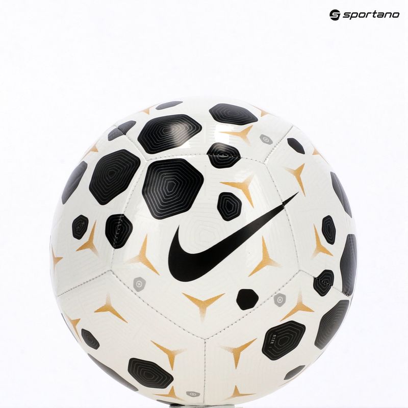 Fußball Nike Skills white/black/black Größe 1 5