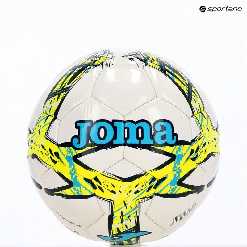 Fußball Joma Dali III yellow Größe 3 5