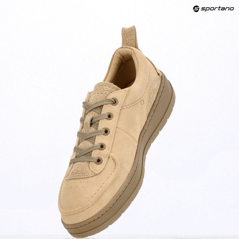 Herrenschuhe Lacoste Umpire natural/light brown 9