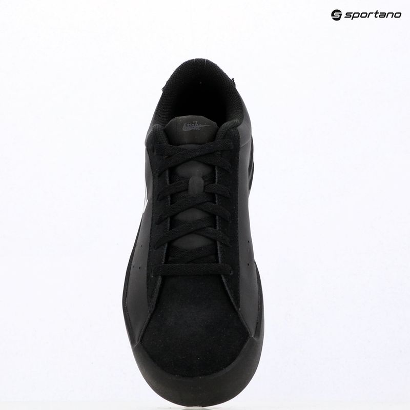 Herren Schuhe Nike Blacktop black/black/black 9