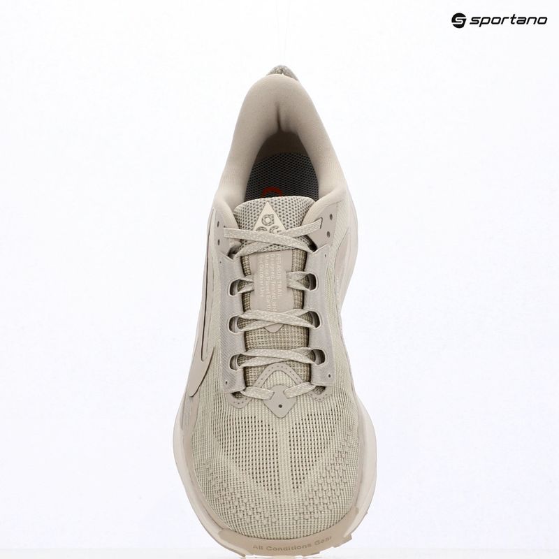 Herren-Laufschuhe Nike ACG Pegasus Trail cream ii/light orewood brown/cream ii 9