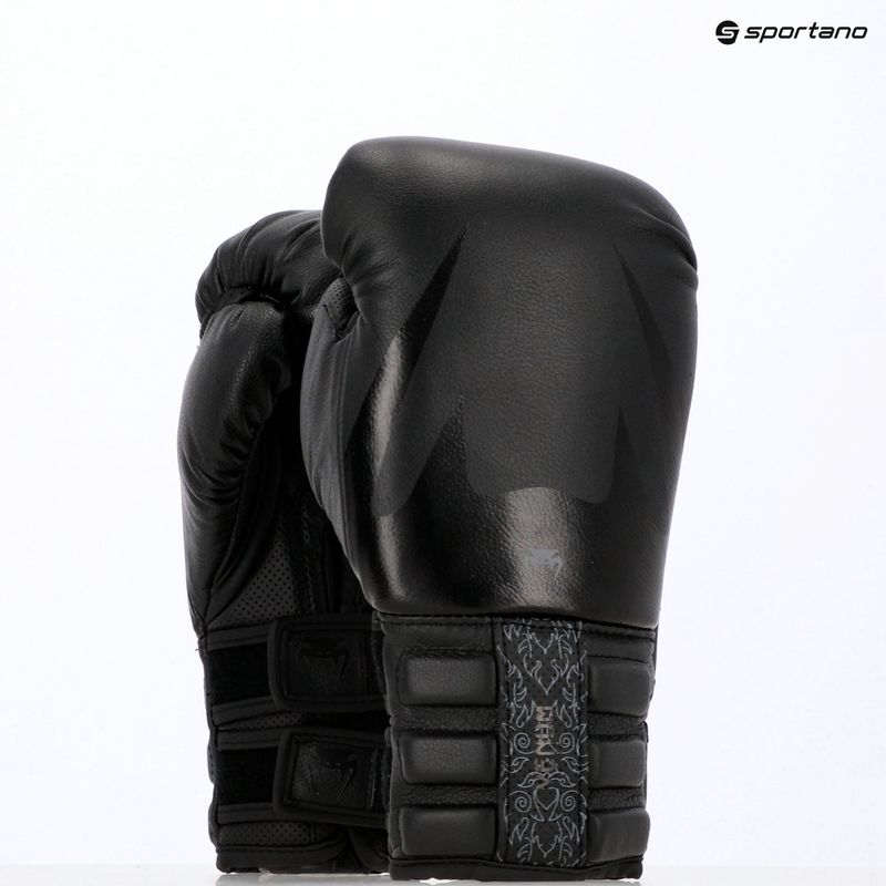 Boxhandschuhe Venum Reverso Boxing black/black 9