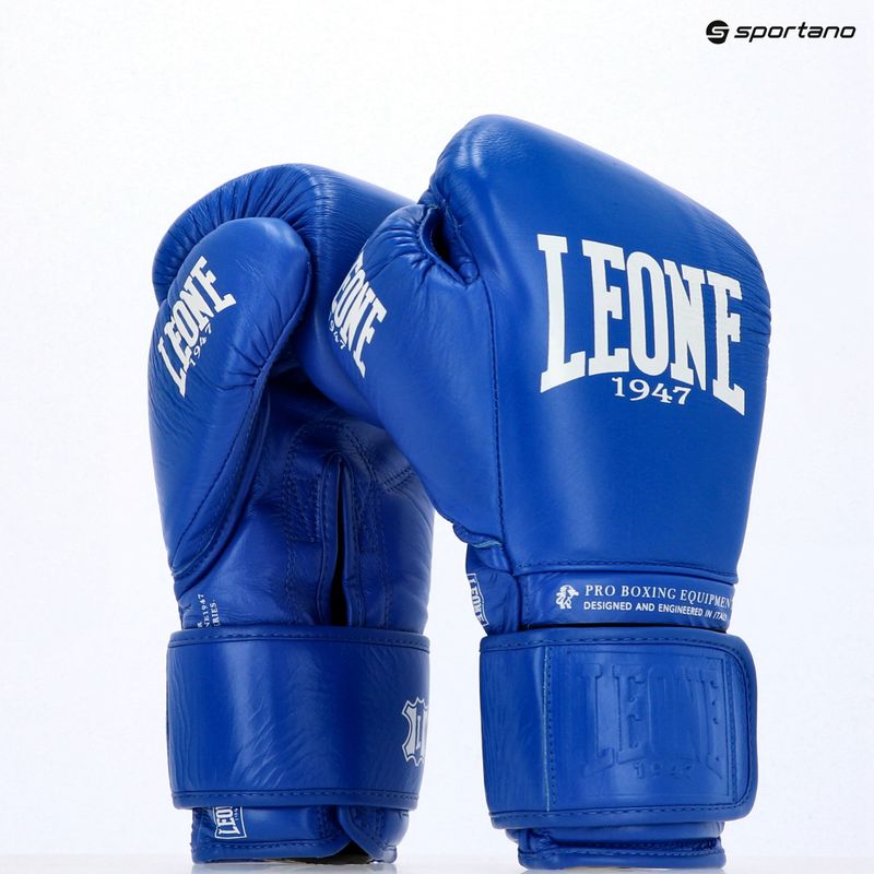 LEONE Boxhandschuhe 1947 The Greatest blue 12