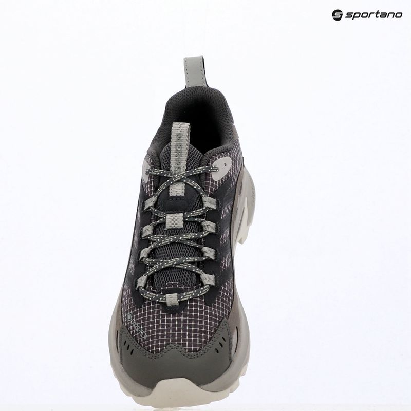 Herren-Wanderschuhe Merrell Moab Speed 2 Gtx asphalt 9