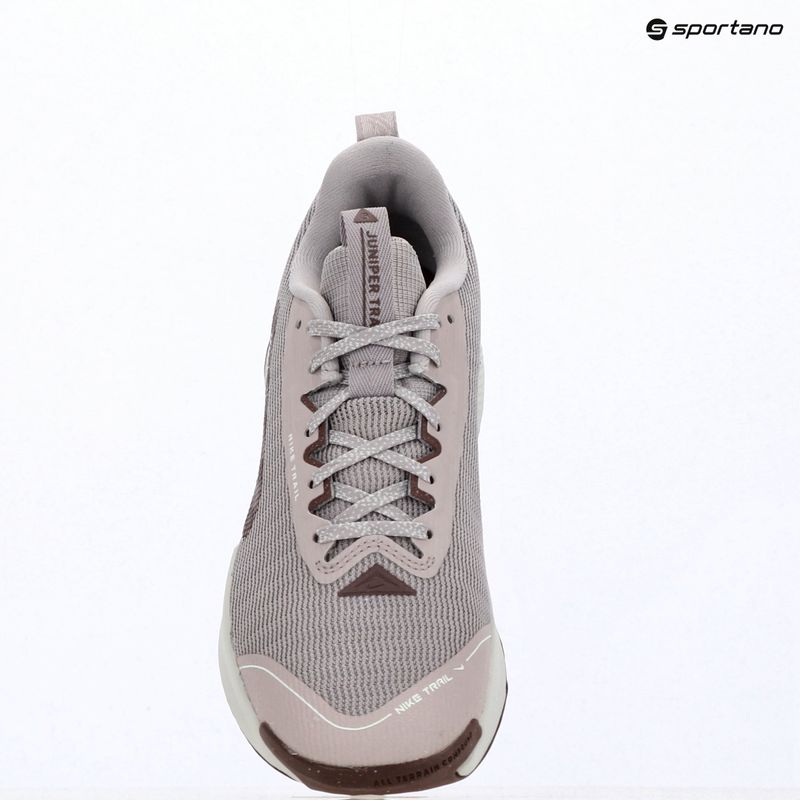 Laufschuhe für Damen Nike Juniper Trail 3 silver lilac/tattoo/barely green 9