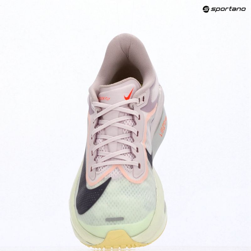 Laufschuhe für Damen Nike Zoom Fly 6 bleached lilac/volt tint/purple dynasty 9