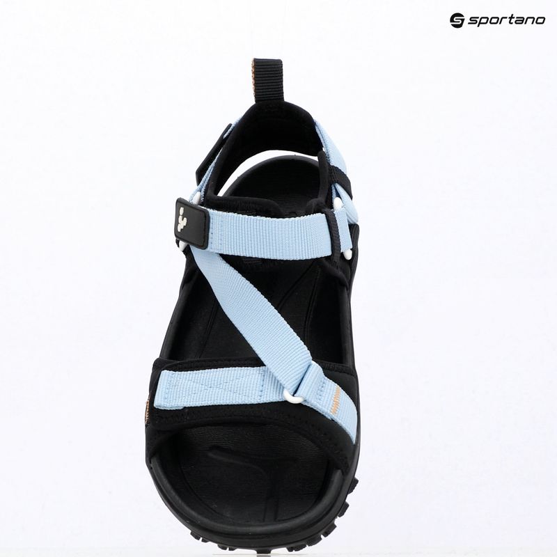 Damen-Barfußsandalen Vivobarefoot Tracker Ora skyway 11