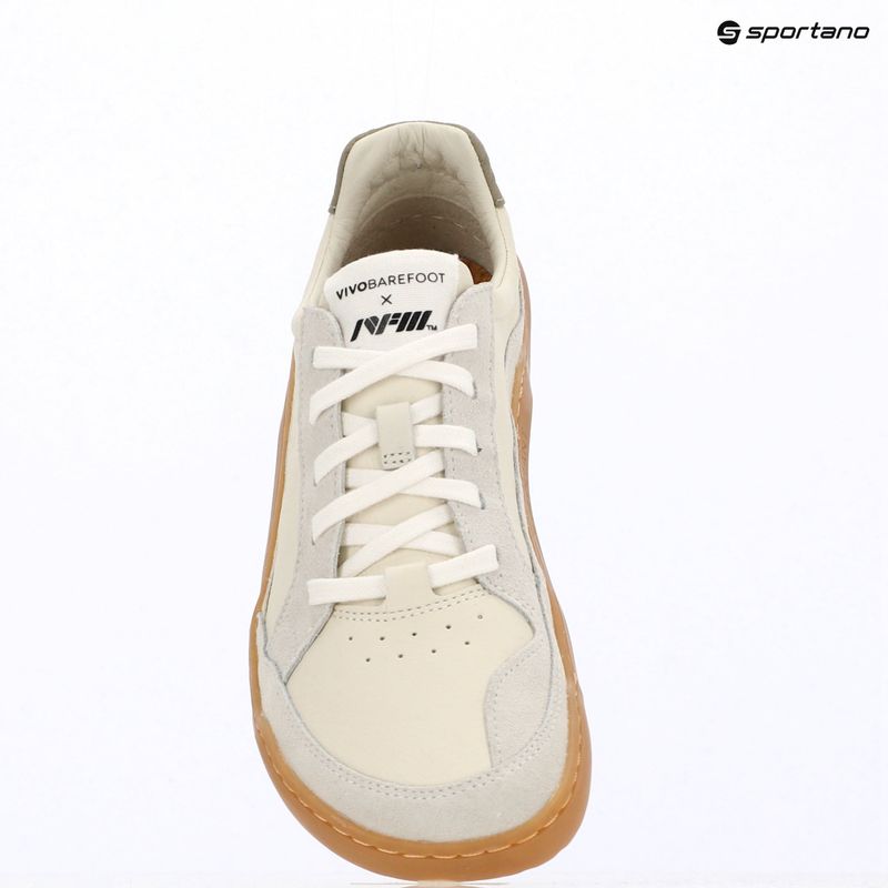 Damen Barfußschuhe Vivobarefoot Gobi II limestone/dusty green 9