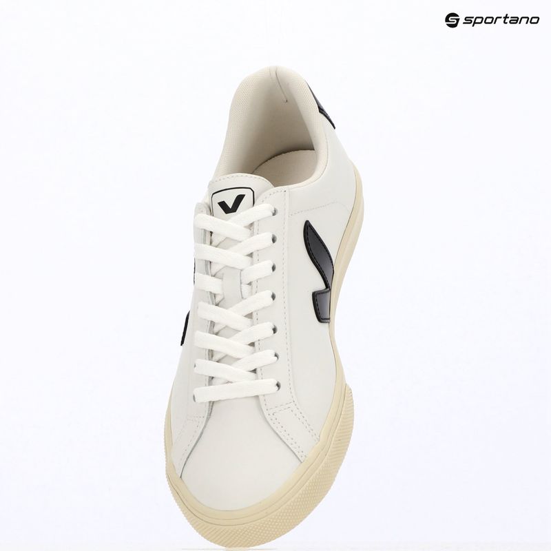 Damen-Schuhe VEJA Esplar Logo Leather extra white/black 9