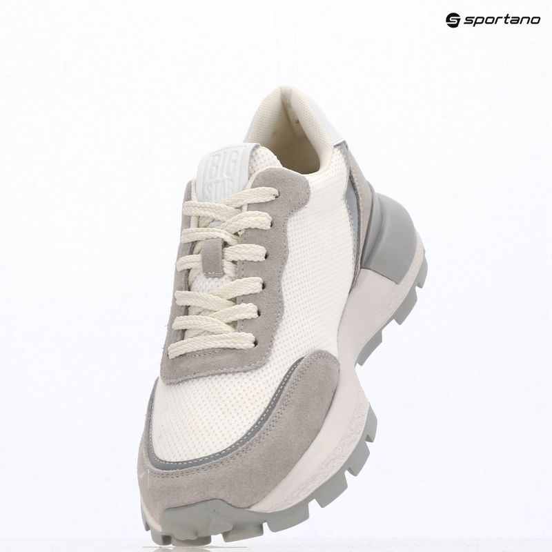 Damen-Schuhe BIG STAR RR274929 white 9