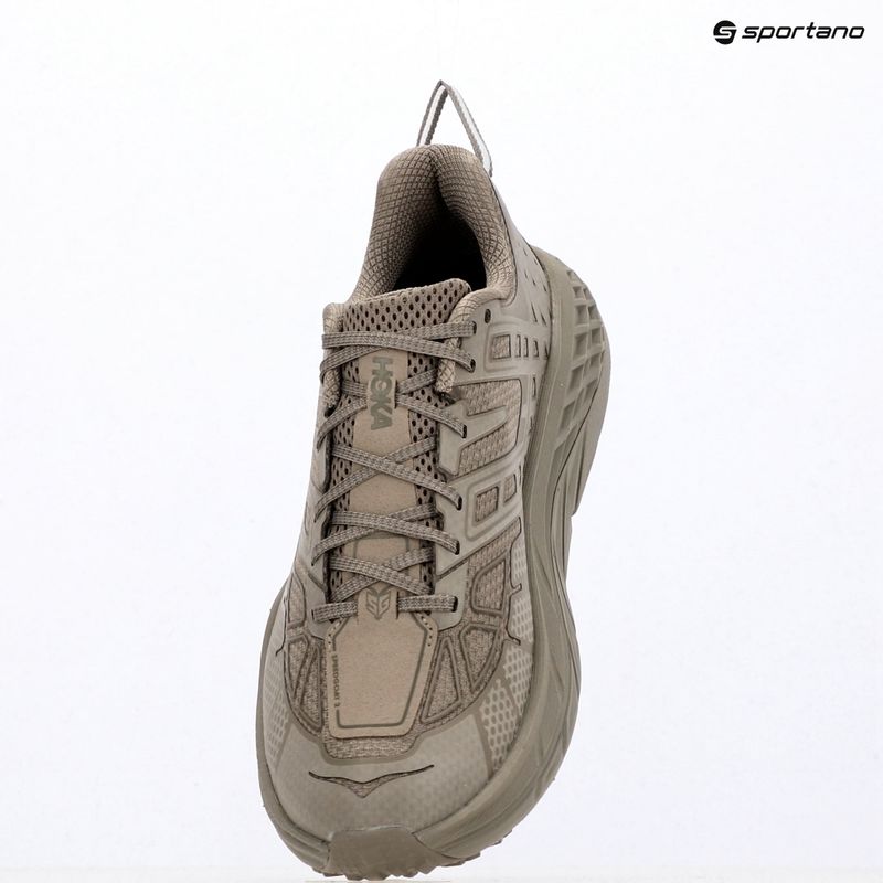 Schuhe HOKA Speedgoat 2 TS light roast/dark roast 9
