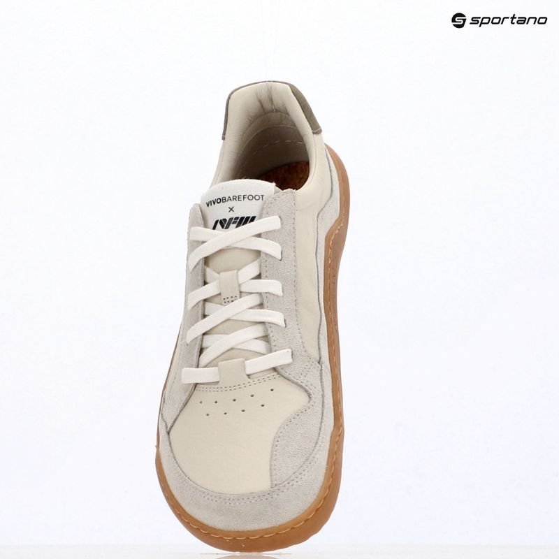 Barfußschuhe für Herren Vivobarefoot Gobi II limestone/dusty green 9