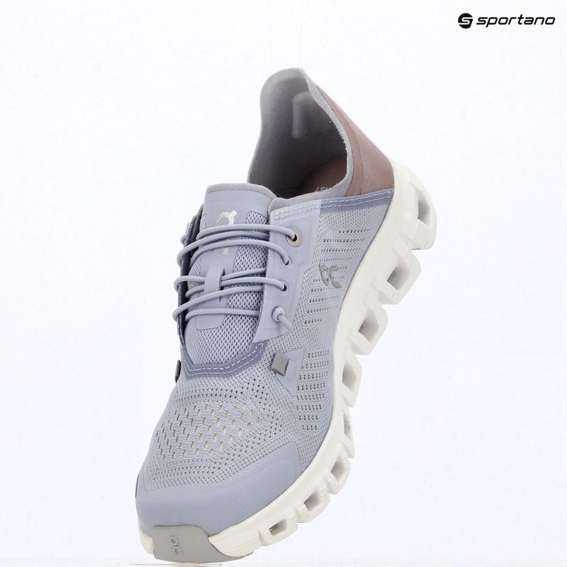 Damenschuhe On Cloud 6 Coast nimbus/heron 9
