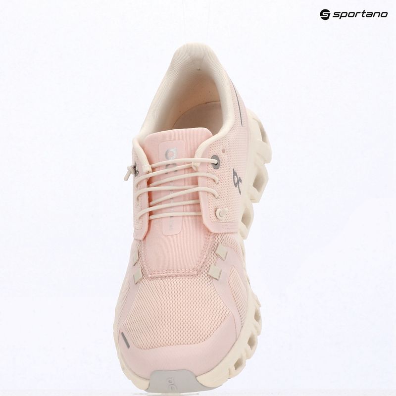 Damenschuhe On Cloud 6 salt/gardenia 9