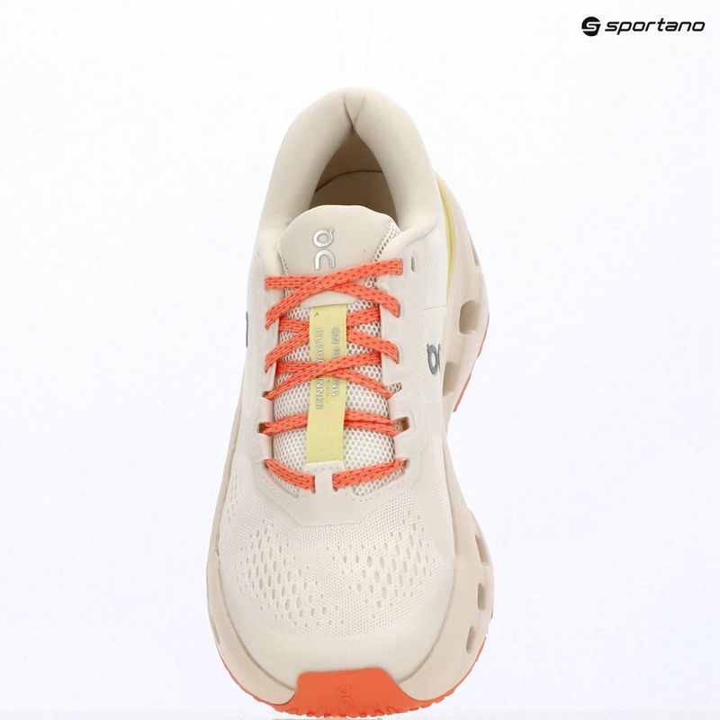 Damen-Laufschuhe On Cloudrunner 3 ivory/dew 9
