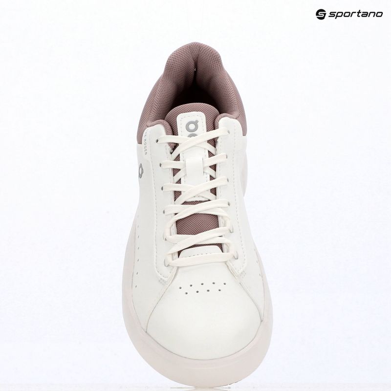 Damenschuhe On The Rodger Advantage white/heron 9