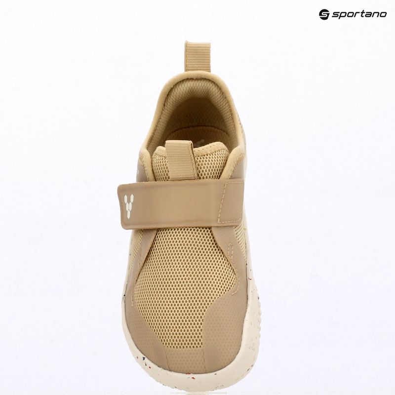 Barfußschuhe für Kinder Vivobarefoot Primus Sport IV stone 9